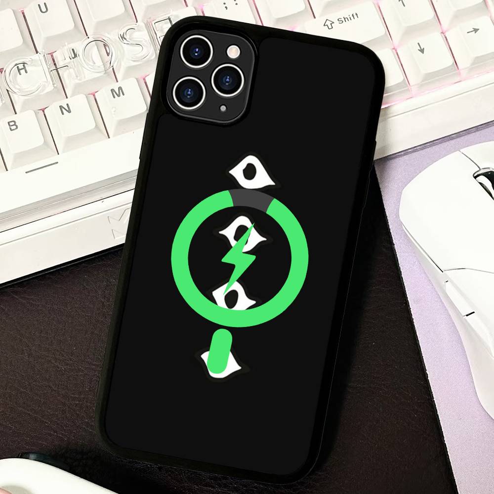 Goodnight Punpun Hot Comics For Phone Case For IPhone 16 15 14 13 12 11 17 Pro Max Plus Magnetic Wireless Cover