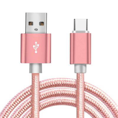 USB Typ-C Ladekabel für Samsung S22 S23 Huawei Mate 50 60 Pro Nova 9 Xiaomi 12 13 Redmi K50 K60 Note 12 USB C Ladekabel