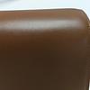 [Pre-Owned] Classic Box Polished Gold Buckle Leather Tofu Bag - Very Good #1RS73WW