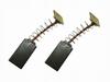 Dedra Ysg008 Electrographite Brushes 1 Pc