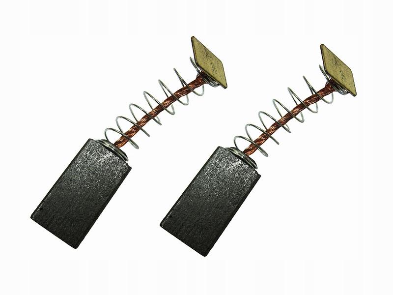 Dedra Ysg008 Electrographite Brushes 1 Pc