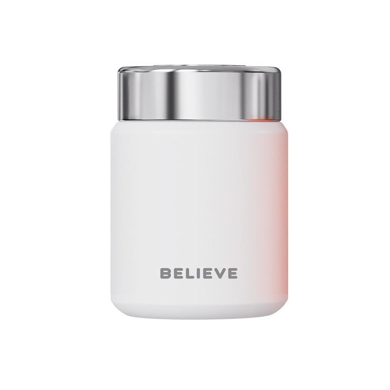 Mini termoska 180ML hrnek na vodu nerezový snídaňový hrnek přenosný hrnek termoska malý hrnek do kapsy na mléko