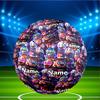 Custom Name Personalized Five Nights At Freddy's Print Size 5 Soccer Ball Training & Match Football, for Team, Kicking, Gift for Football