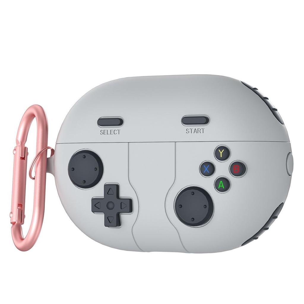 YAYINCC Headset-Hülle 3D Luxus-Design Spielekonsole Silikonhülle Für Huawei Free buds pro2 2024 Hüllen Coque Capa