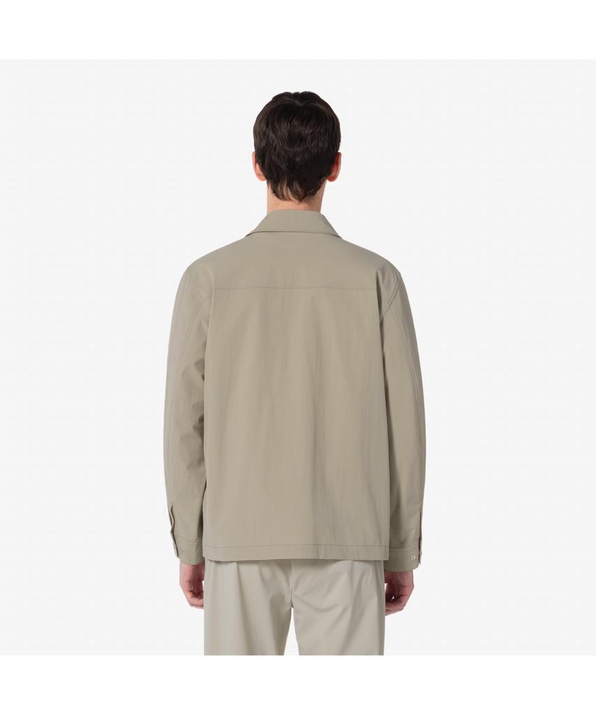 Lacoste Men'S Shirt-Style Outerwear Bh606E-55G 02S