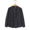 2026 Spring Plus Size Women's Striped Cardigan, Long Sleeve, Round Neck, Slimming Shirt for Fat Girls, Style 668