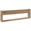 Magazine Shelf Artisan Oak 100 x 12 x 30 cm Particleboard