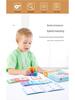 3D Puzzle Blocks: Educational Wooden Toys for Kids