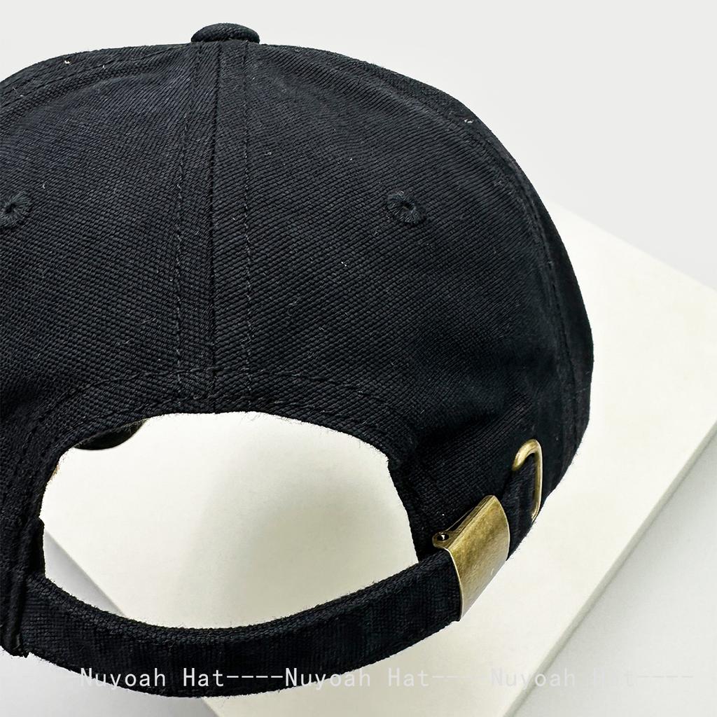 Baseball Simple Stitching Embroidered Lightning Personal Women Men Her Him For Fresh Caps Peaked Hats Sunshade Street Versatile American Style