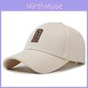 Mens Adjustable Baseball Cap With Sunshade And Warmth Functions For Spring And Autumn