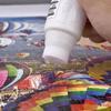 Adhesives & Sealers Diamond Painting Sealer Puzzle Art Glue Permanent Hold & Shine Effect Sealer Diamond Painting Puzzle