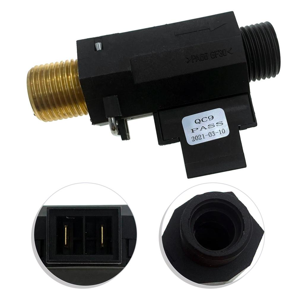 Boiler Water Flow Sensor Switch Compatible with For Ariston and Main Four 1622A Rated Current for Effective Control