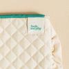 Daiso Frill Square Pouch