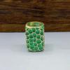 Barrel Paracord Bead Bracelet Keychains Handcraft Pendant DIY Outdoor Accessory