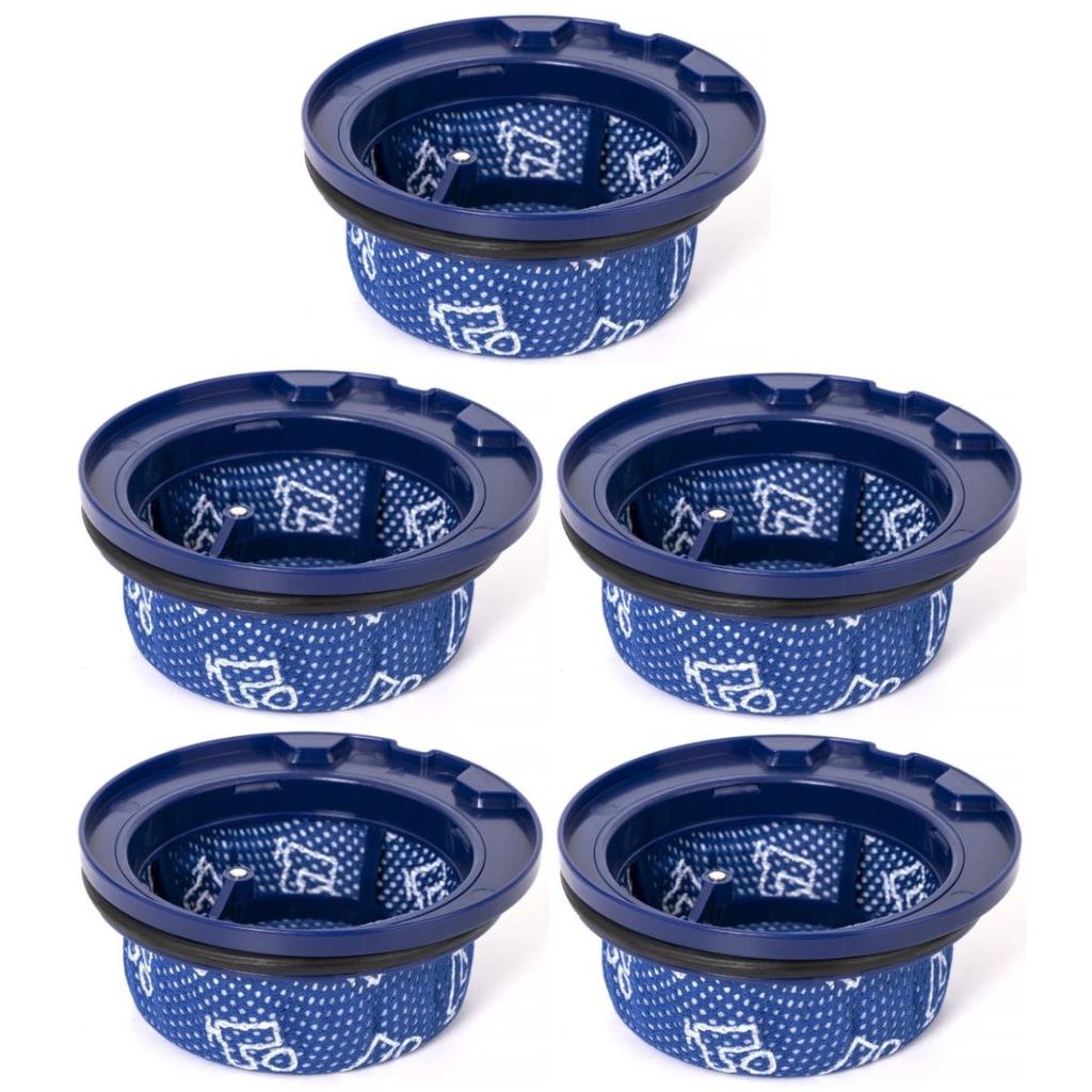 HEPA-Filter und Beutel für Samsung Custom Jet AI Akku-Stielstaubsauger VS28C9762UK / AA, VS35D9762UK / AA, VS28C9760UG / AA, VS30D9762UK