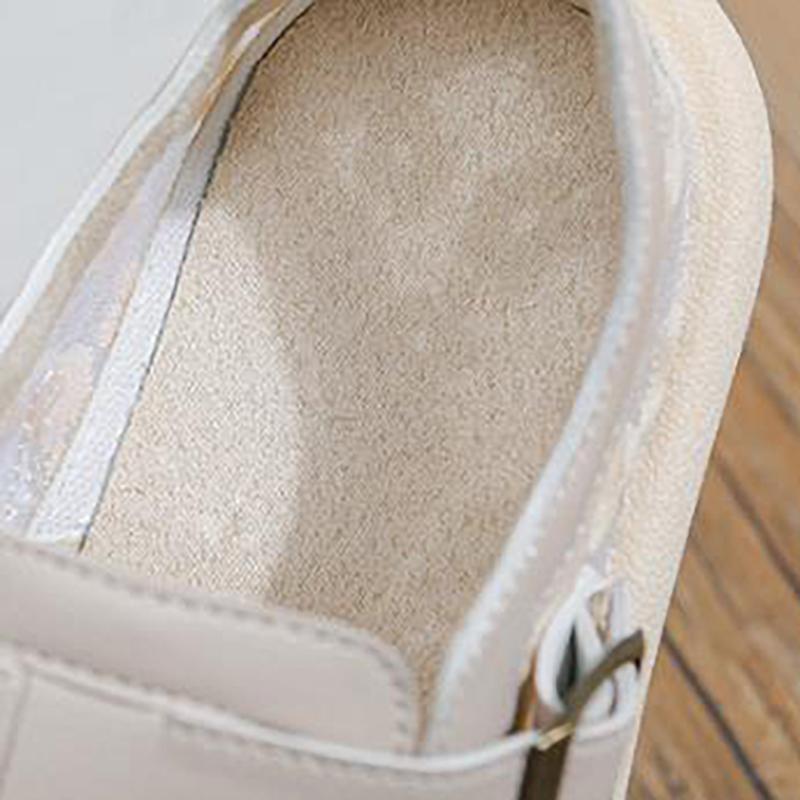 Women Sneakers Summer Fashion Casual Flat Shoes Buckle Latch Mesh Breathable Comfort Tennis Women Covered Toe