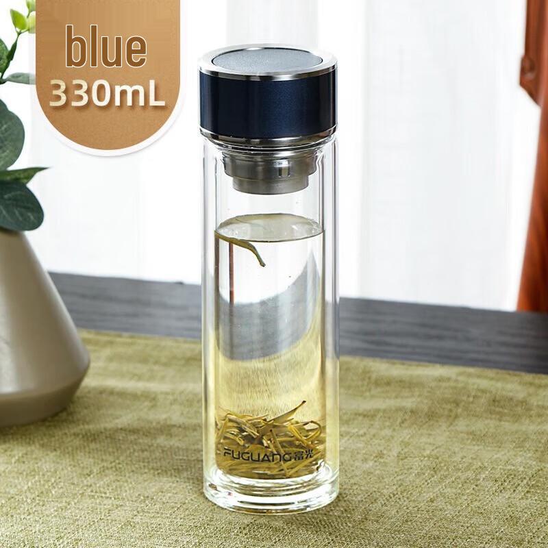 Fuguan Mingcheng Antibacterial Glass Cup