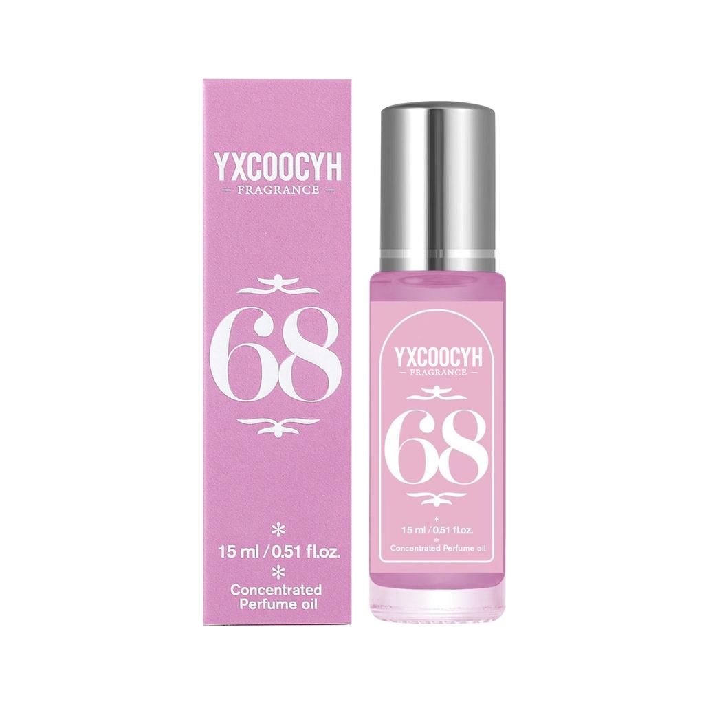 Perfume Oil Long-lasting Perfume Suitable For Valentine's Day, Party, Music Festival,Dating For Him 15ml