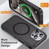 For Magsafe Armor Shockproof Defender Phone Cases For iPhone 16 14 13 15 Pro Max Plus Case Heavy Duty Full Body Protector Cover