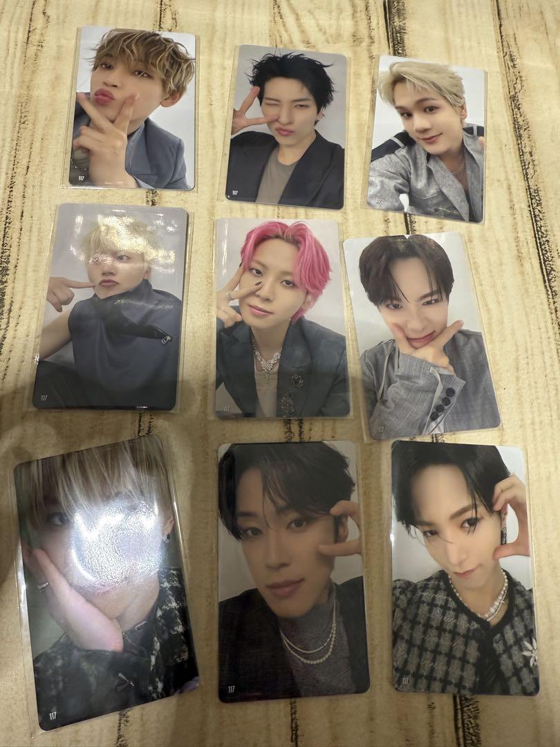 

[USED] Survive FES JO1 Trading Card Lakidro