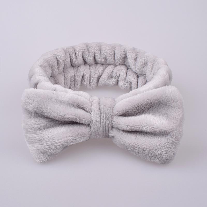 Face Wash Hair Band Female Wash Mask Headband Beauty Headband Headband Cute Headgear Female