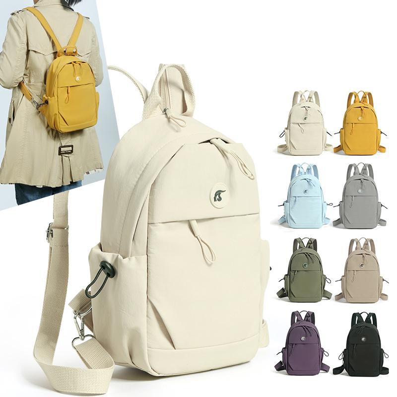 Lightweight Waterproof Chest Bag Large Capacity Commuter Outdoor Travel Multi-Function Backpack