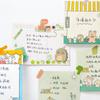 School Supplies Stationery Stickers Label Stickers Diary Scrapbooking Stickers Decorative Decals