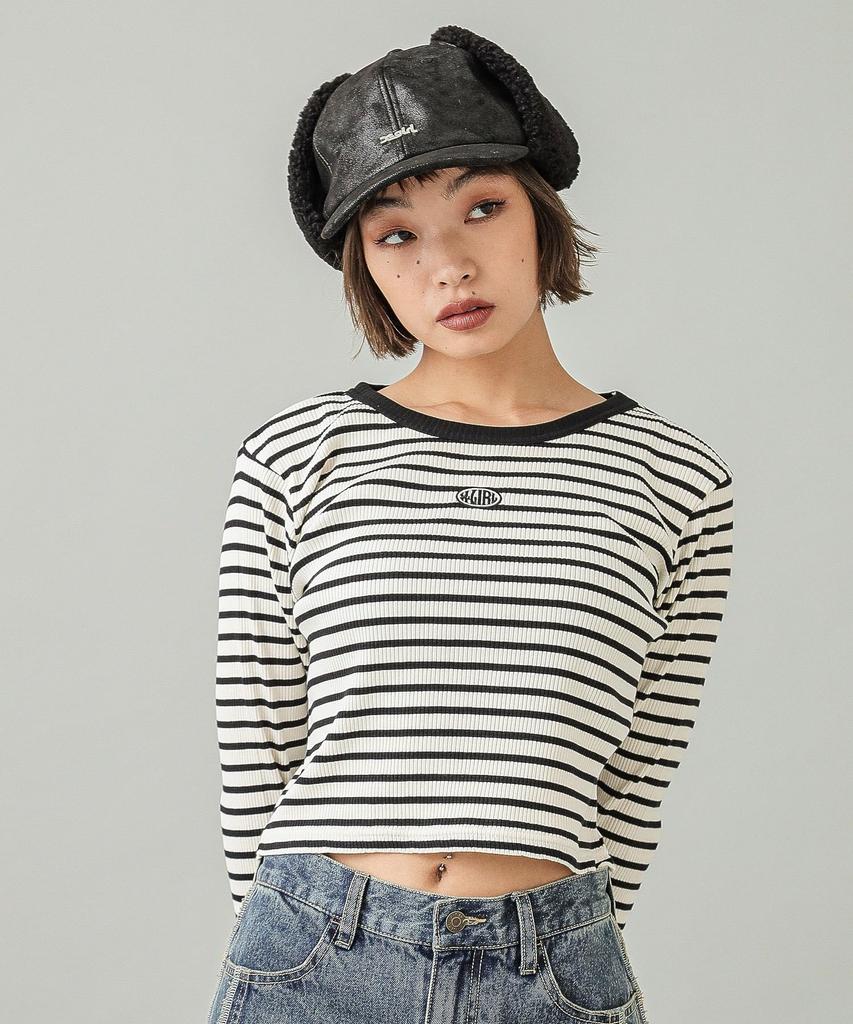 [X-girl] CZAPKA BOA Z USZAMI PSA 105244051007 CZARNA JEDEN ROZMIAR