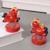 Yousheng Cartoon Horse Figurine Bring Good Luck Wealth Mini Horse Statue Spring Horse Fidget Toy New Year Decoration Ornament