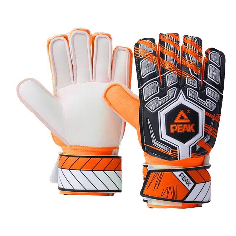 Peak Goalkeeper Gloves with Finger Protection