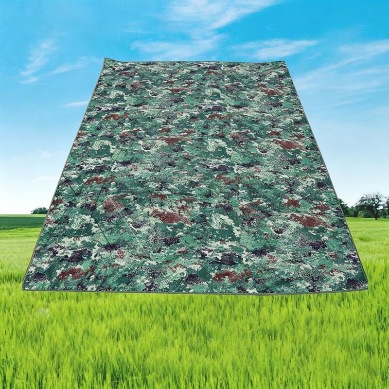 

Outdoor Aluminum Film Moisture-proof Mat