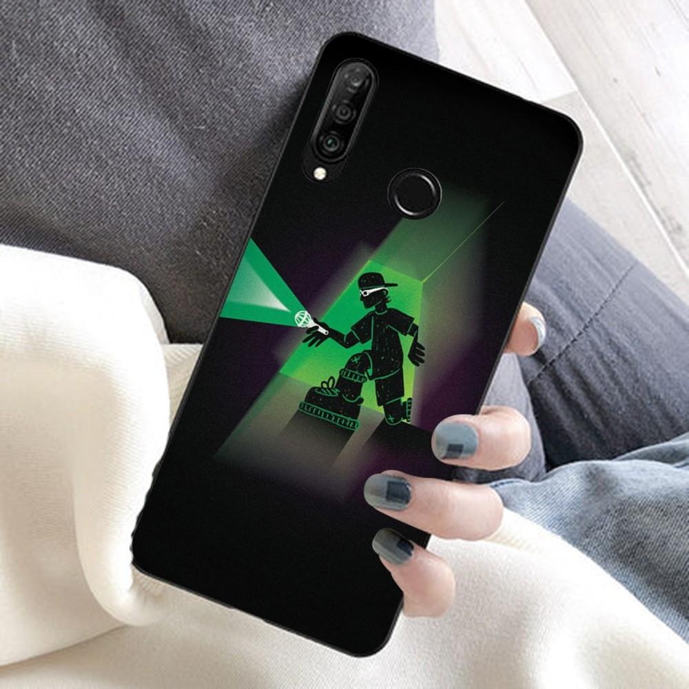 Feid Nitro Jam Ferxxo Phone Case For Huawei Honor 10 Lite 9 20 7A 9X 30 50 60 70 Pro Plus Soft Silicone Cover
