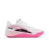 All-Pro Nitro 'Poison Pink' (Unisex) Poison Pink / White Basketball Shoes 309689 01
