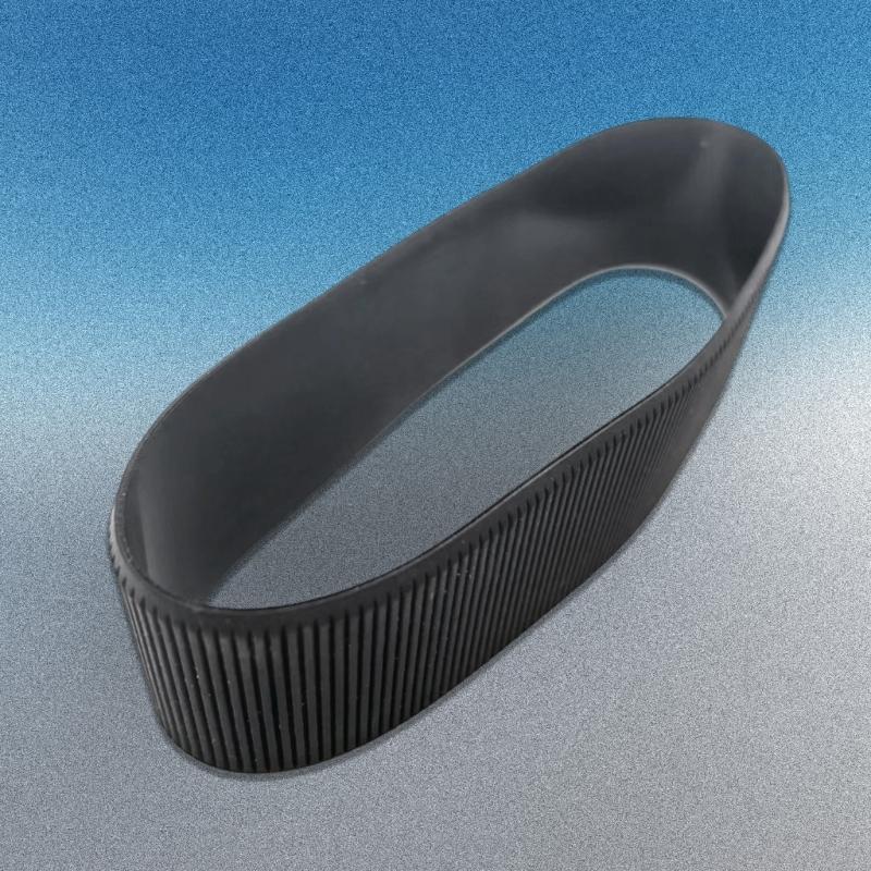 Focusing Grip Rubber Rings Rubber Cover Protective Sleeve Replacement Part for 18-135mm Camera Lens Accessories