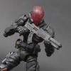 TOYS ALLIANCE LIMITED FAV A128 Nuckelavee Ghost Scale ABS Painted Movable Figure "Acid Rain" 1/18