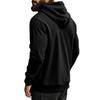 Pullover Men's Warm Hoodie Winter Multi-pocket Hoodie Long-sleeved Hooded Shirt Casual Hoodie Street Style Hoodie Men's Comfortable Winter Sweater