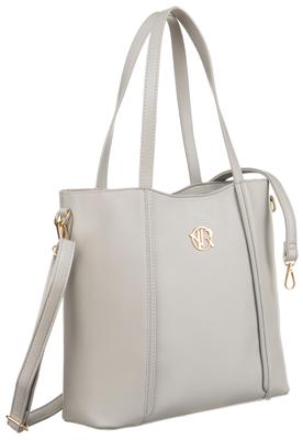 Women's Handbag R-TOR-ALE-7-0950 Gray