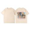 Singer Sabrina Carpenter Graphic T Shirts Unisex Women Fashion Aesthetic Short Sleeve Tshirts Summer Casual Loose Cotton Tshirt