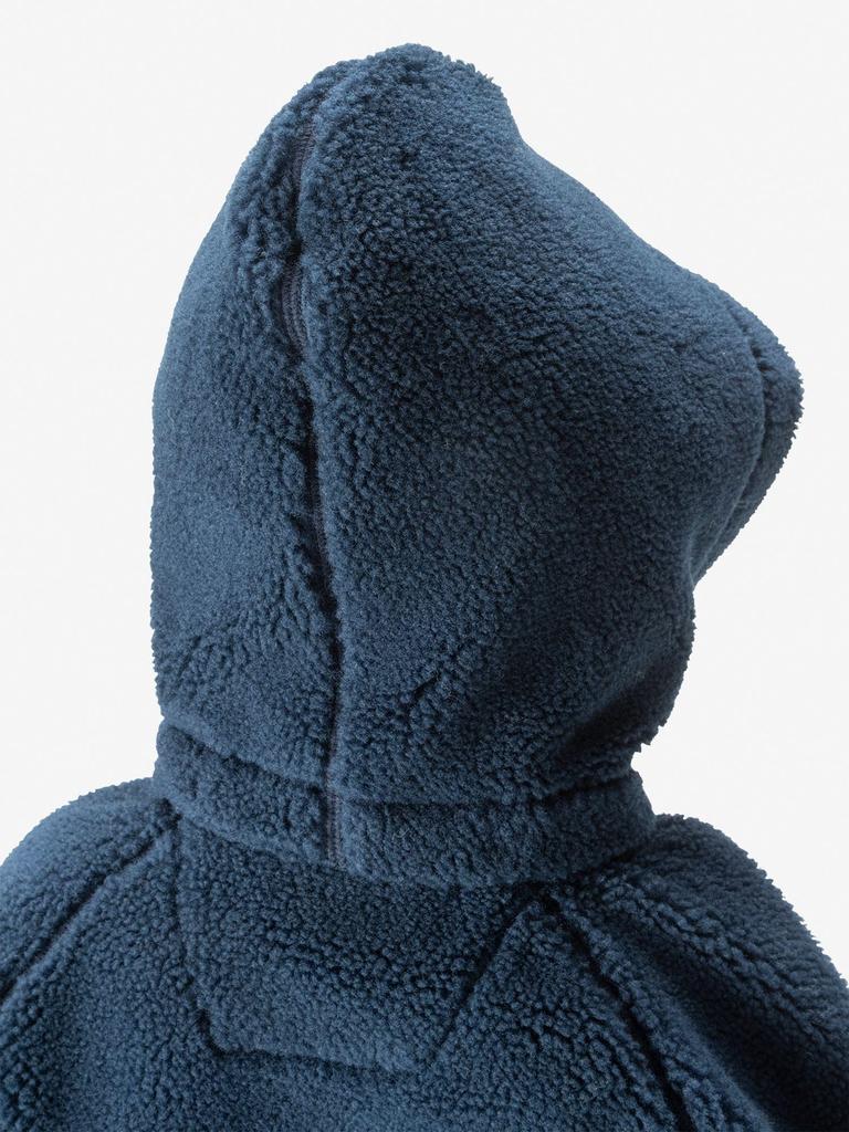 K FIBERPILER Jacke Marine 140