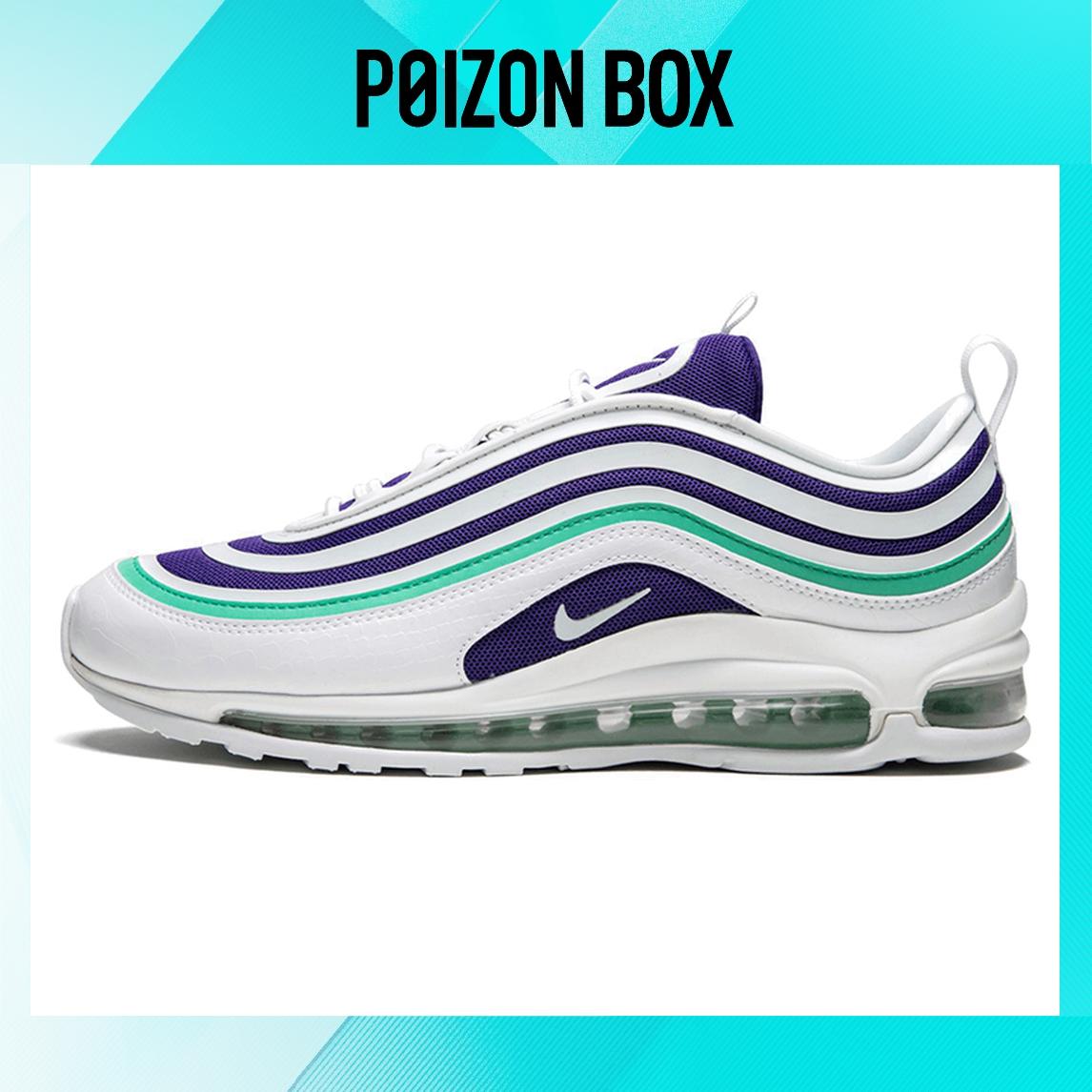 

кроссовки Nike Air Max 97 Running shoes Women AH6806-102