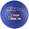 MIKASA Sponge Dodgeball, 66cm (for preschoolers to elementary school students), 210g, Blue, STD-21 BL