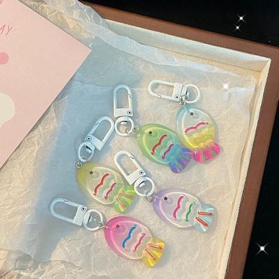 ארנקים למטבעות, פאוצ'ים ומחזיקים – מחזיקי מפתחות