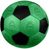 SIZE 5 Ferencvárosi TC Soccer Ball Colorful All Ages Machine Stitched PVC Competition Ready Durable High-Bounce