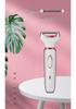 Women's Electric Hair Remover & Trimmer for Underarms and Pubic Area