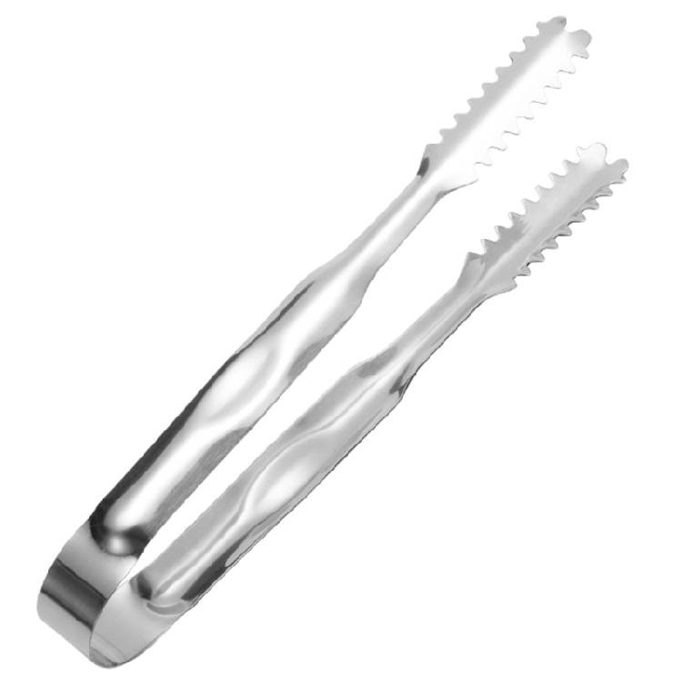 Small Ice Tongs Kitchen Tong Appetizers Tongs for Coffee Bar Party Dessert Party