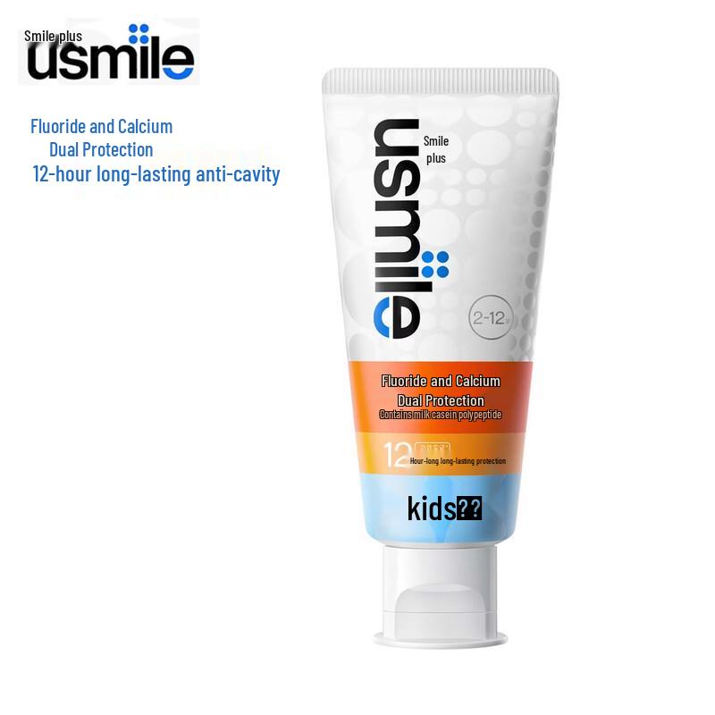 Usmile Kids Anti-Cavity Toothpaste 65g