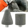 Wheel Head Grinding Head 1pcs Chamfer Countersink Bits Grey
