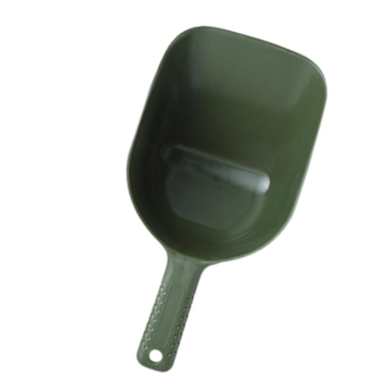 Fishing Tackle Fishing Baits Lures Spoon Baits Fishing Baiting Throwing Spoon Lure Feeder Scoops Casting Baits Shovel