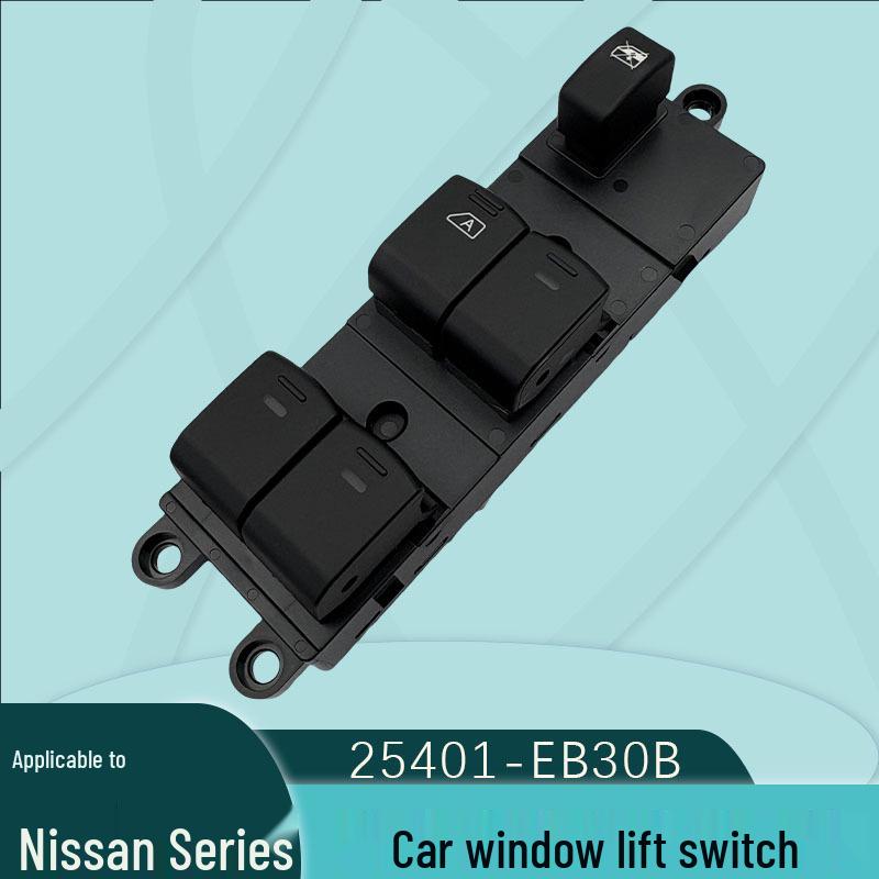 25401-EB30B Power Window Switch for Nissan Navara D40 (2007-2015) Electric
