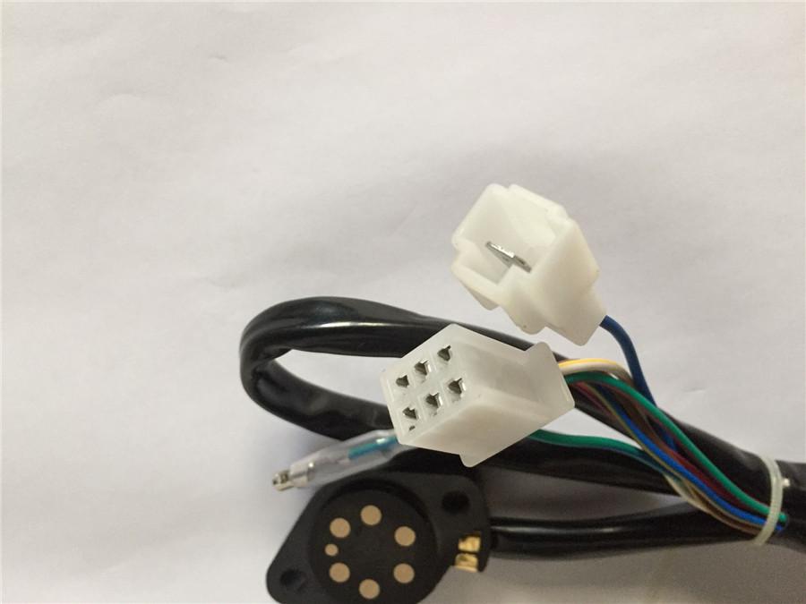 Gear Shift Position Indicator Sensor 6-Gears for Suzuki GN125 GN250 GS125
